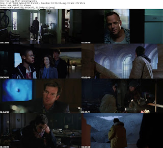 The Day After Tomorrow (2004)